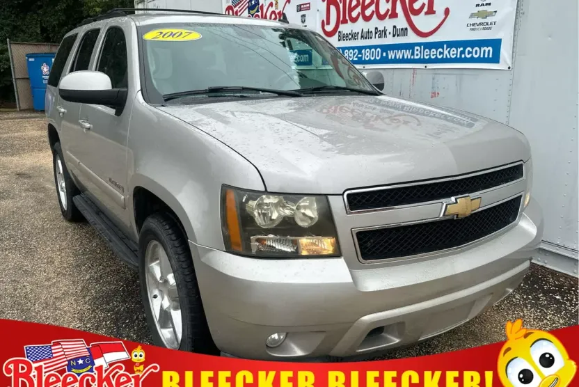 2007 Chevrolet Tahoe LTZ photo 1