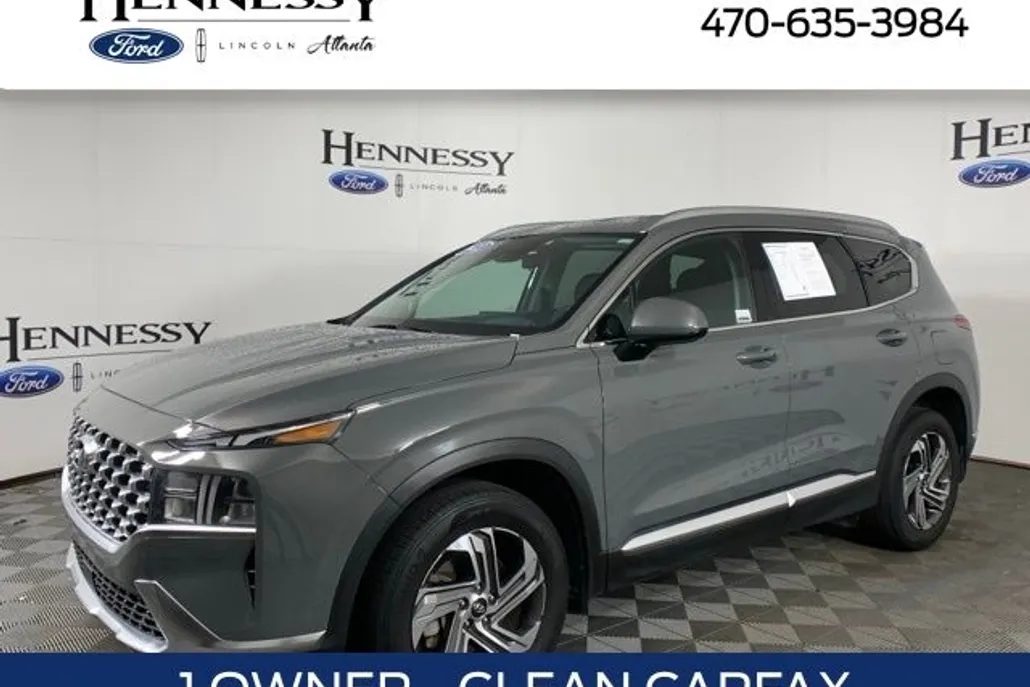 2022 Hyundai Santa Fe SEL photo 1