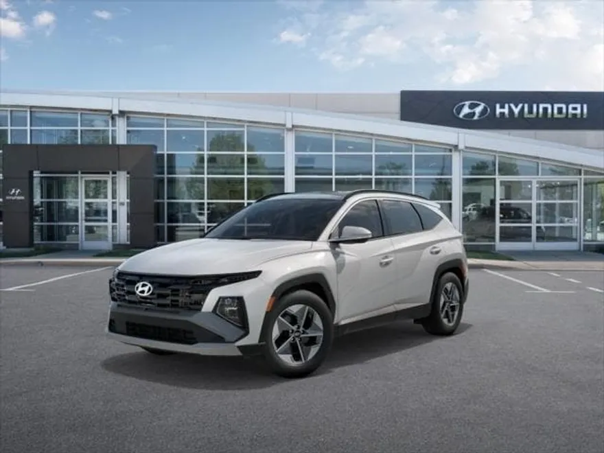2025 Hyundai Tucson Hybrid SEL Convenience photo 1