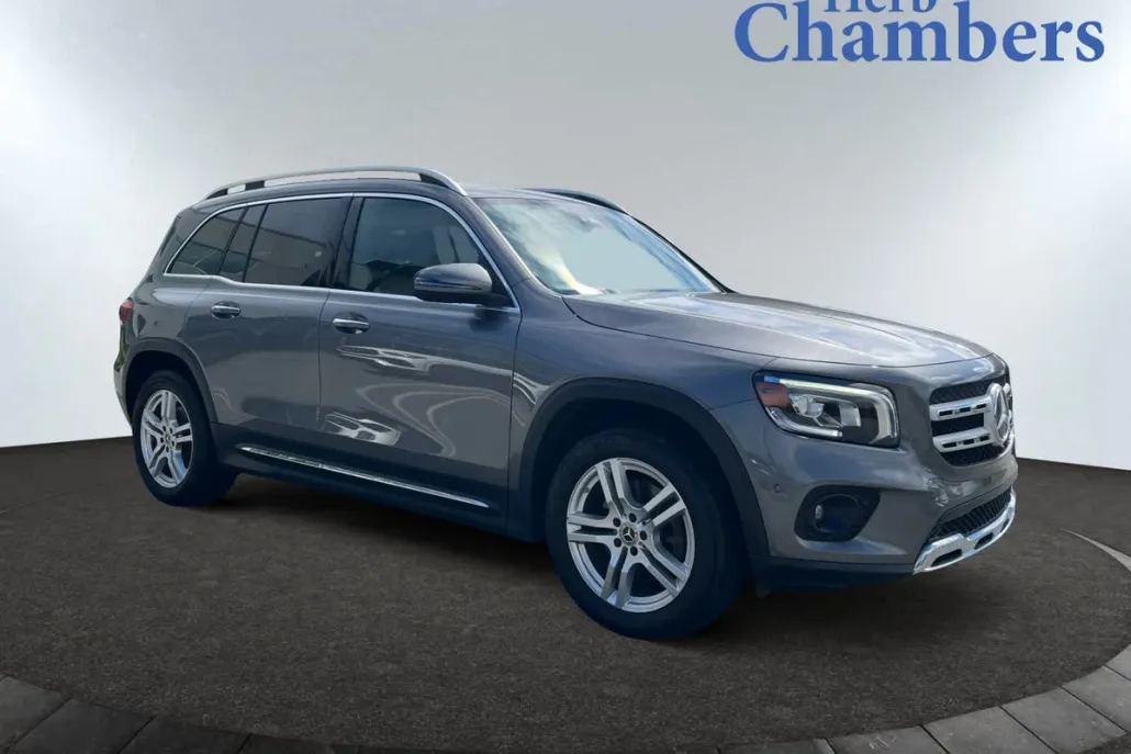 2022 Mercedes Benz GLB 250 4MATIC photo 1