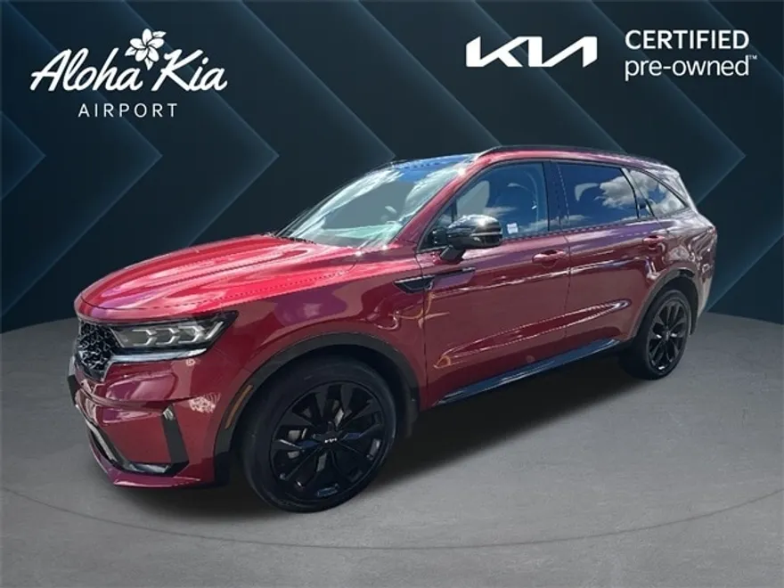 2023 Kia Sorento SX photo 1