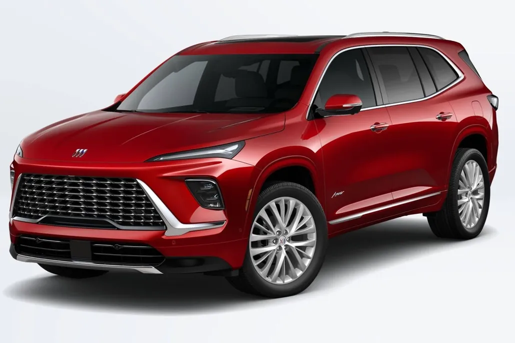 2025 Buick Enclave Avenir photo 1