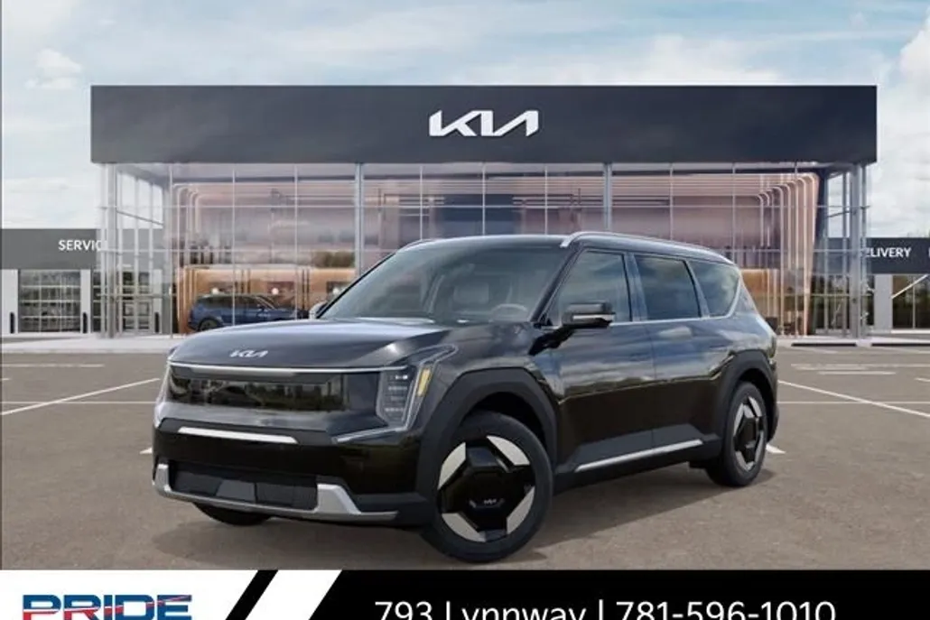 2026 Kia EV9 Wind photo 1