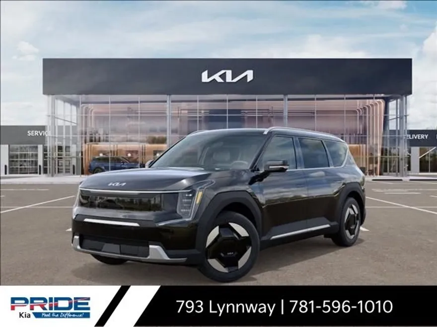 2026 Kia EV9 Wind photo 1