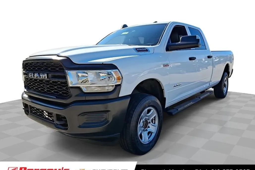 2021 Ram 2500 Tradesman photo 1