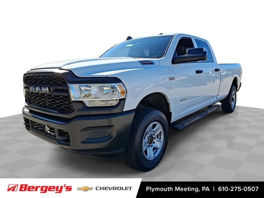 2021 Ram 2500 Tradesman photo 1