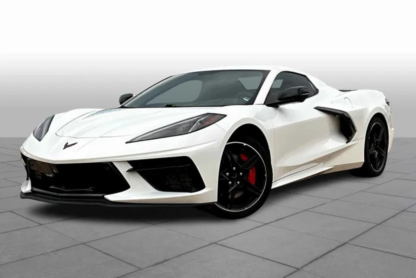 2021 Chevrolet Corvette 3LT photo 1