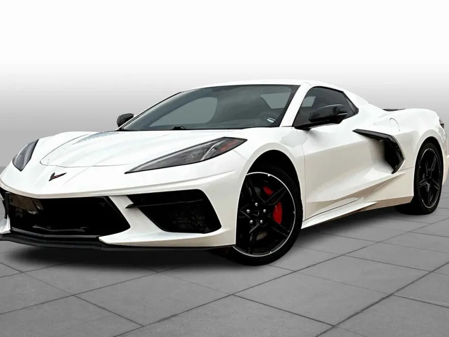2021 Chevrolet Corvette Stingray 3LT photo 1