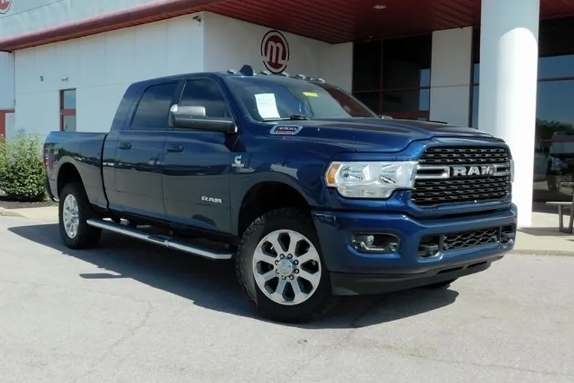 2022 Ram 3500 Big Horn photo 1