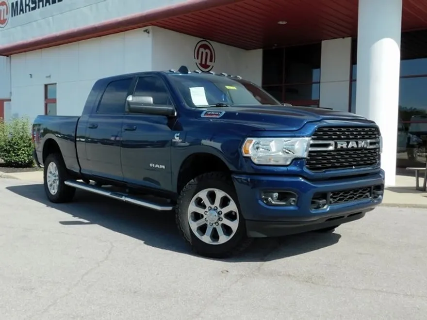 2022 Ram 3500 Big Horn photo 1