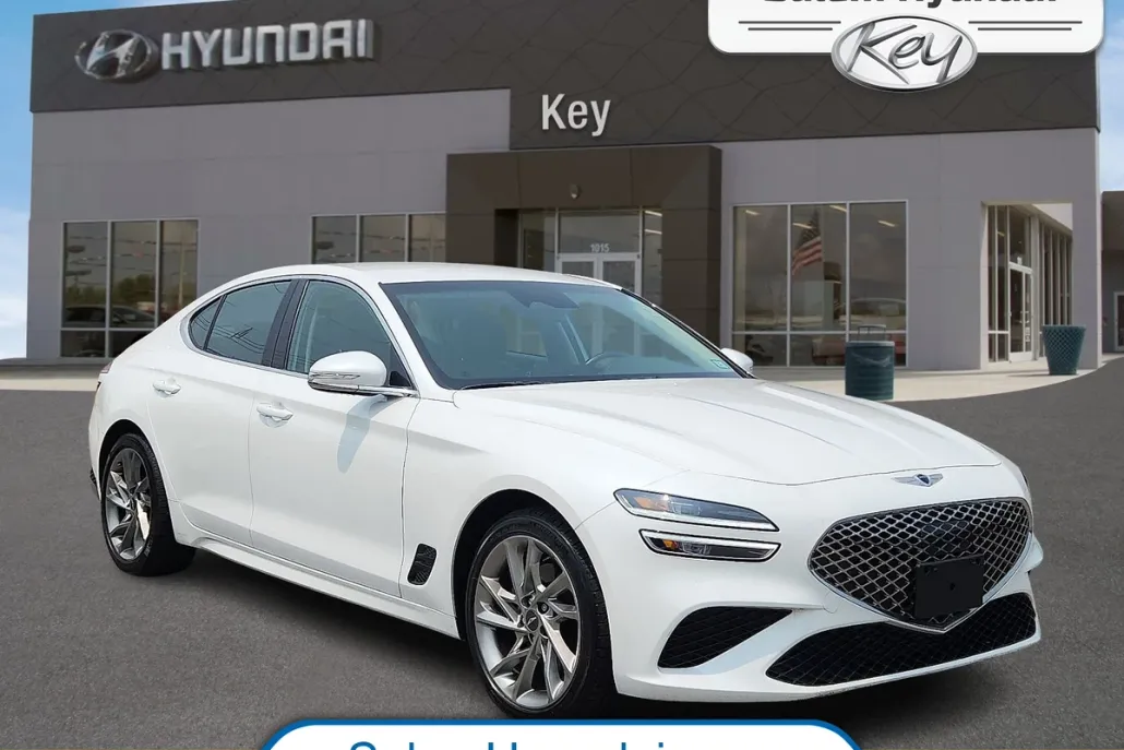 2022 Genesis G70 2.0T photo 1
