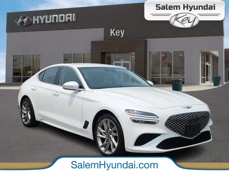2022 Genesis G70 2.0T photo 1