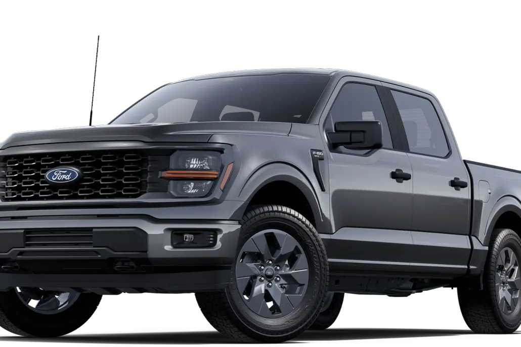 2025 Ford F-150 STX photo 18
