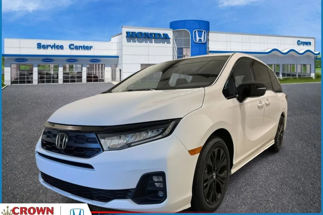 2026 Honda Odyssey photo 1
