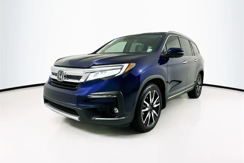 2019 Honda Pilot Touring photo 1