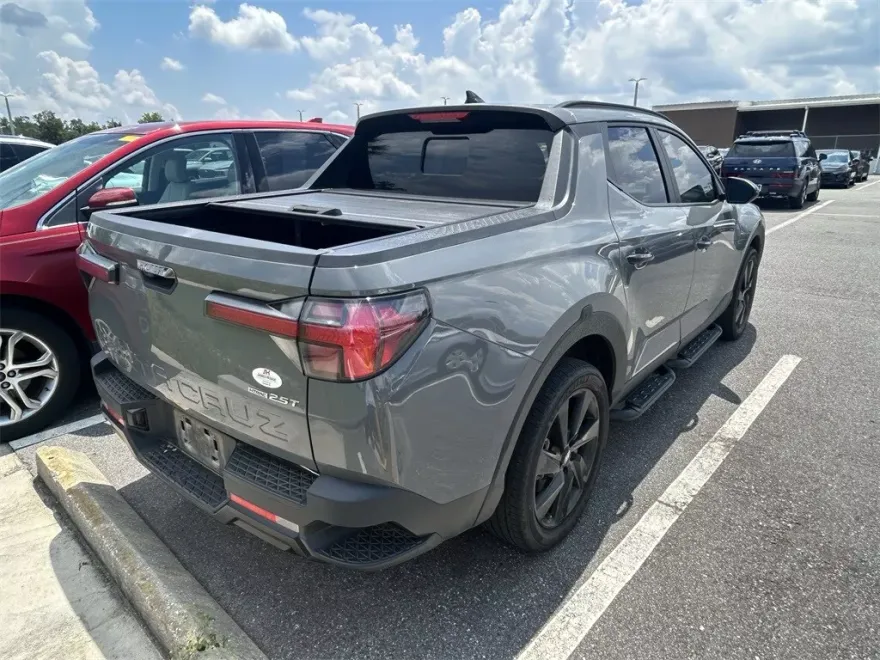 2023 Hyundai Santa Cruz Night photo 1
