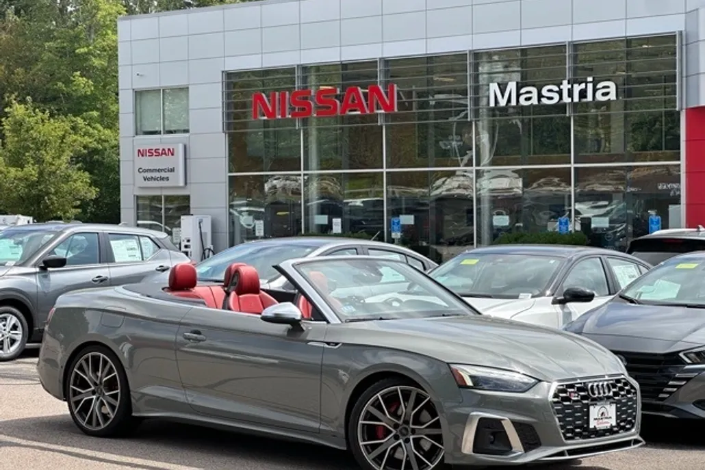 2020 Audi S5 Prestige photo 1