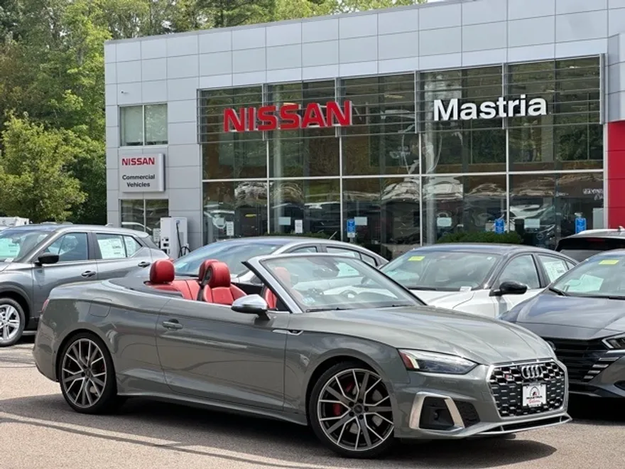 2020 Audi S5 Prestige photo 1