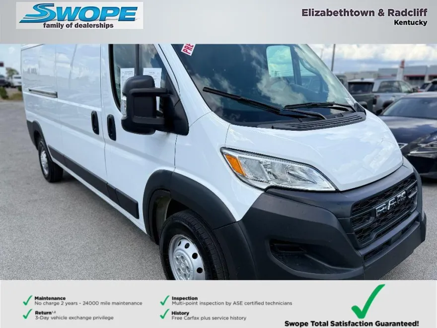 2023 Ram ProMaster 2500 photo 1