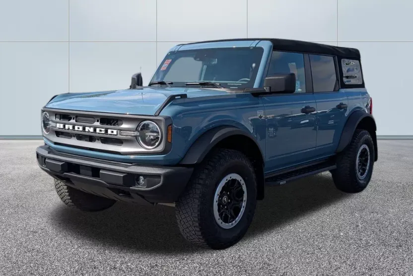 2023 Ford Bronco Big Bend photo 1
