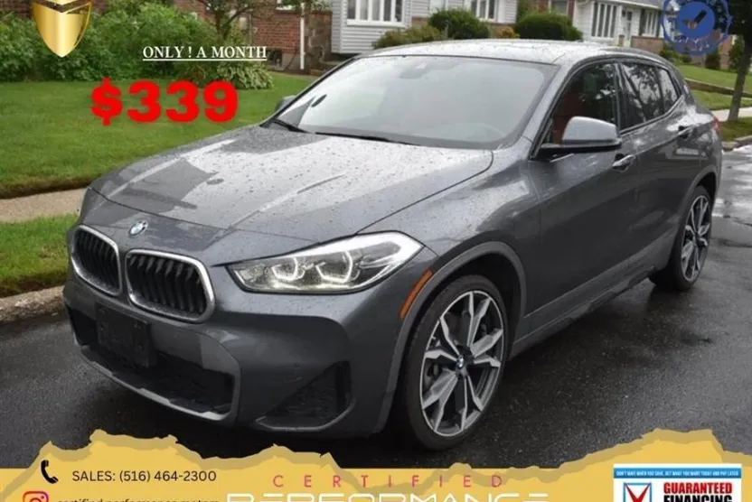 2023 Bmw X2 xDrive28i photo 1
