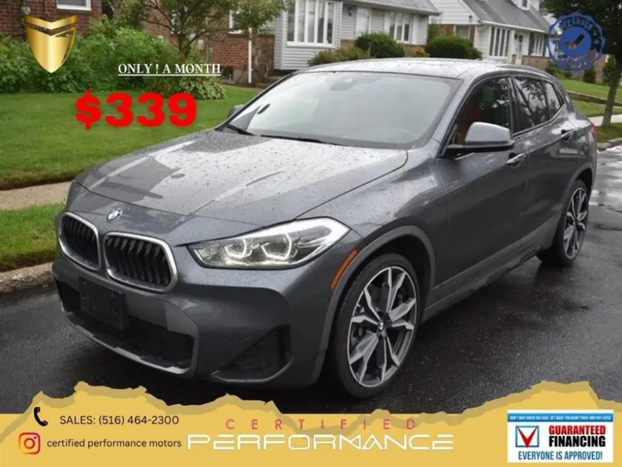 2023 Bmw X2 xDrive28i photo 1