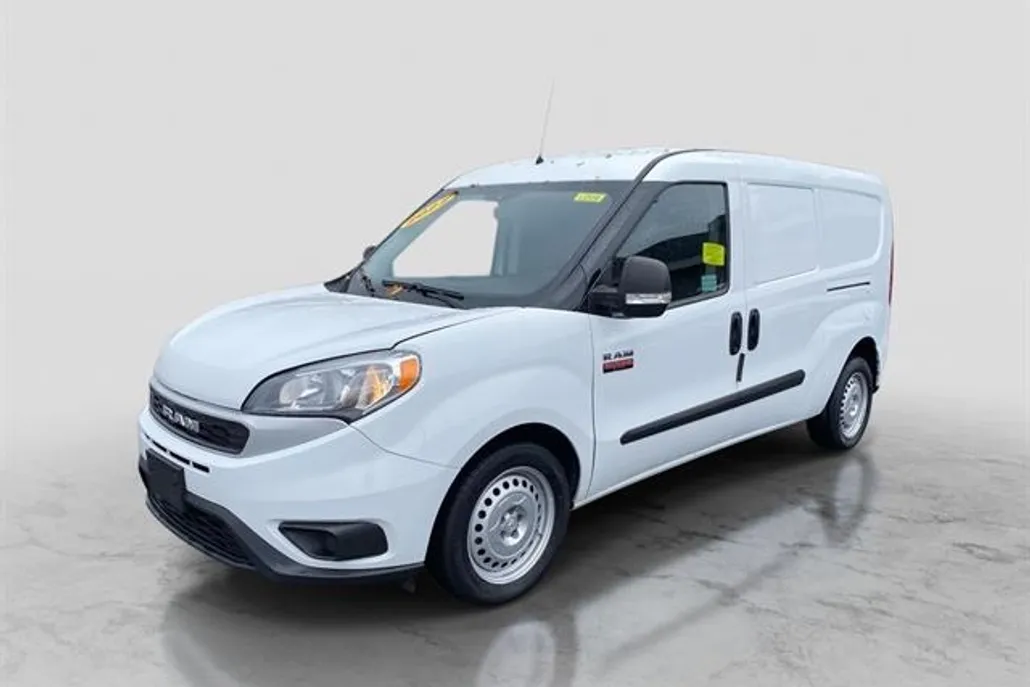 2022 Ram ProMaster City photo 1