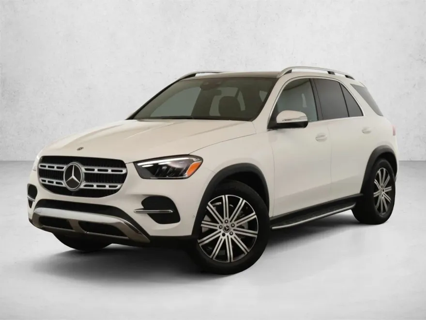 2025 Mercedes Benz GLE 450 4MATIC photo 1