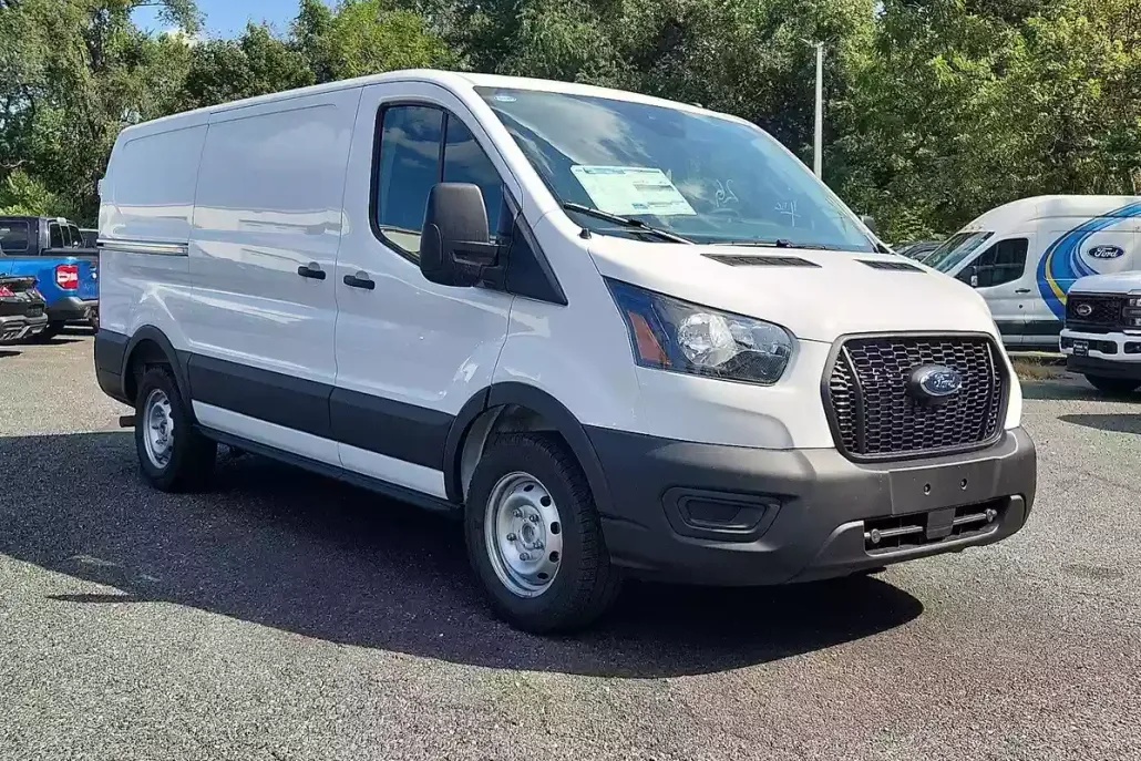 2025 Ford Transit Cargo Van photo 1