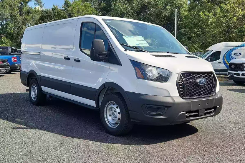 2025 Ford Transit Cargo Van photo 1