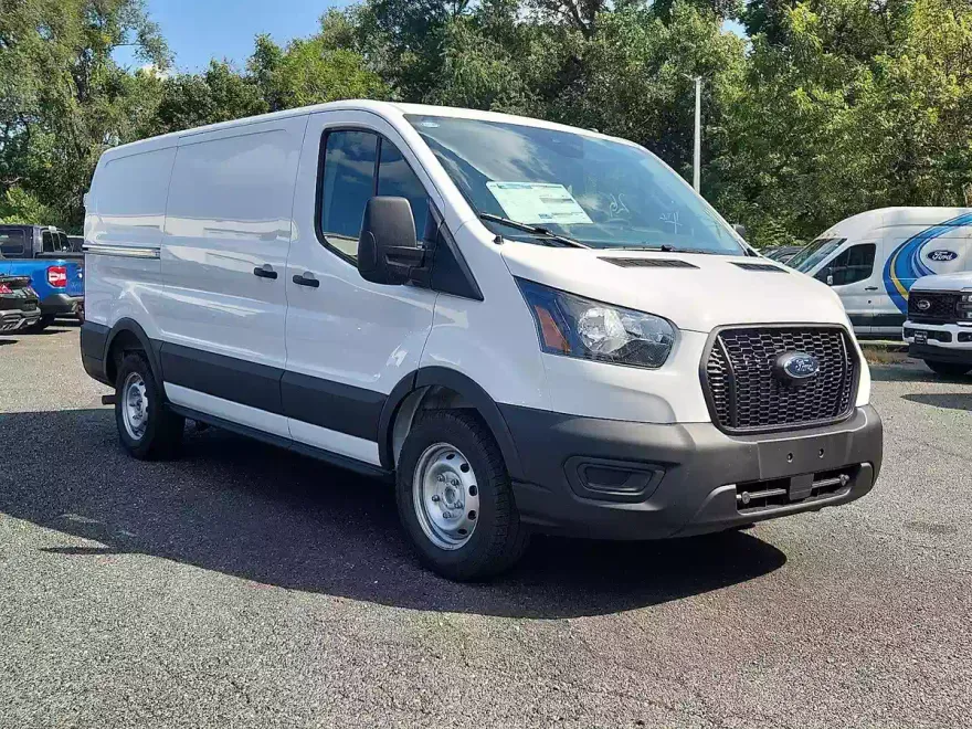 2025 Ford Transit Cargo Van photo 1