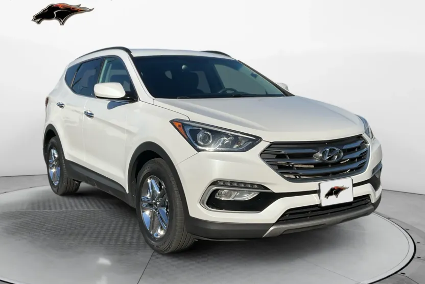 2017 Hyundai Santa Fe Sport photo 1