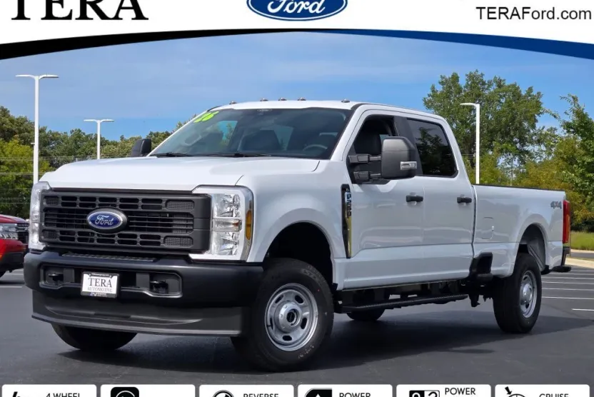 2026 Ford F-250 photo 1