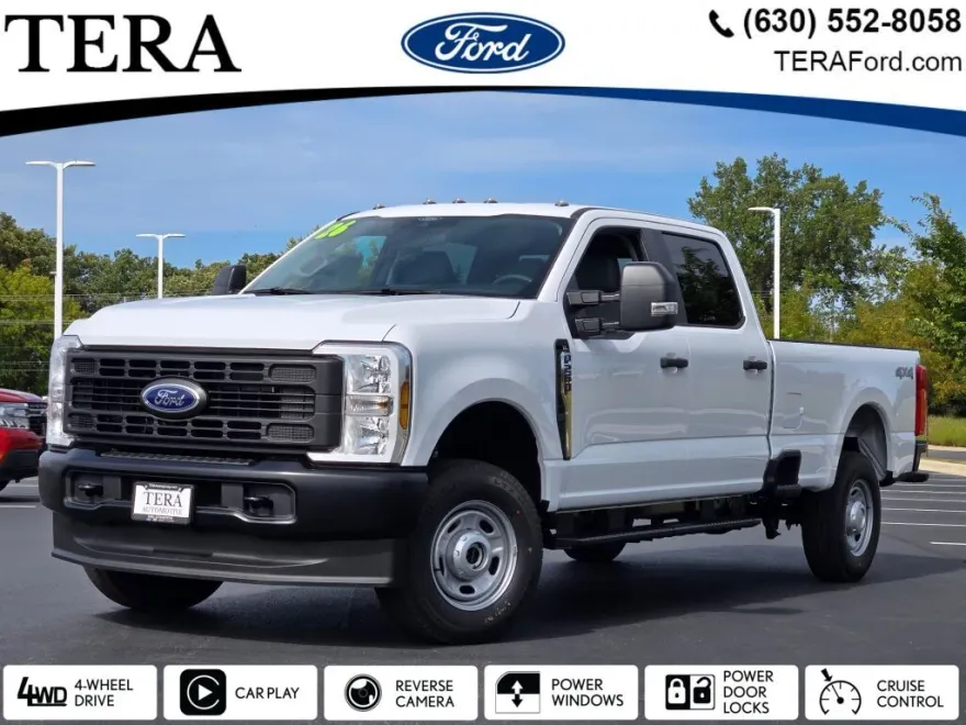 2026 Ford F-250 photo 1