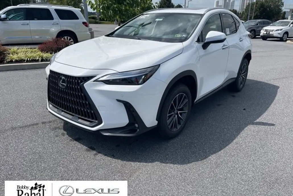 2026 Lexus NX 350 Premium photo 1