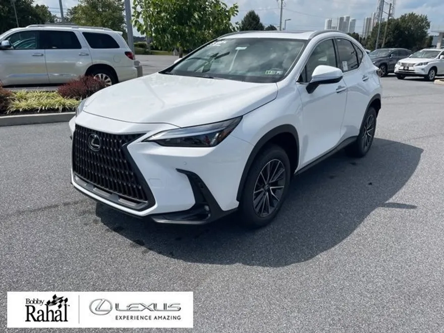 2026 Lexus NX 350 Premium photo 1