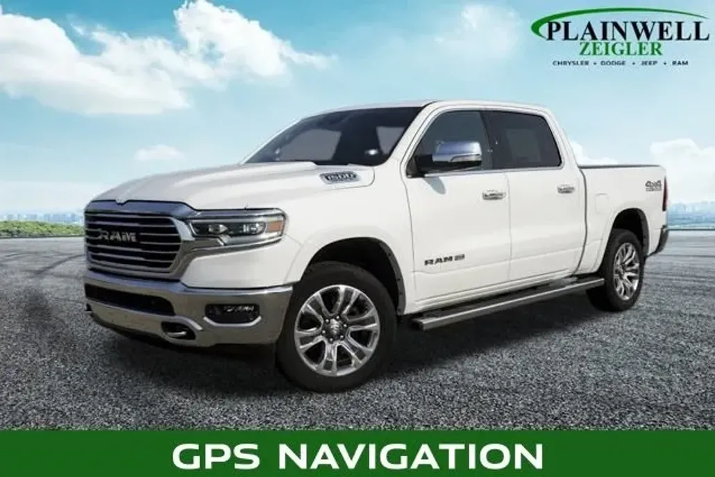 2022 Ram 1500 Laramie Longhorn Off Road photo 1