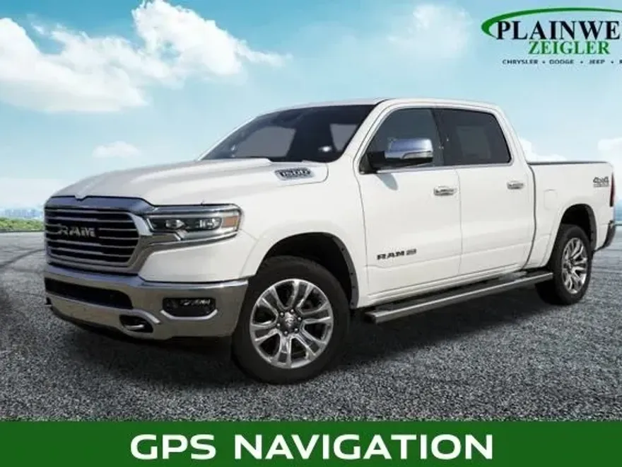 2022 Ram 1500 Laramie Longhorn Off Road photo 1