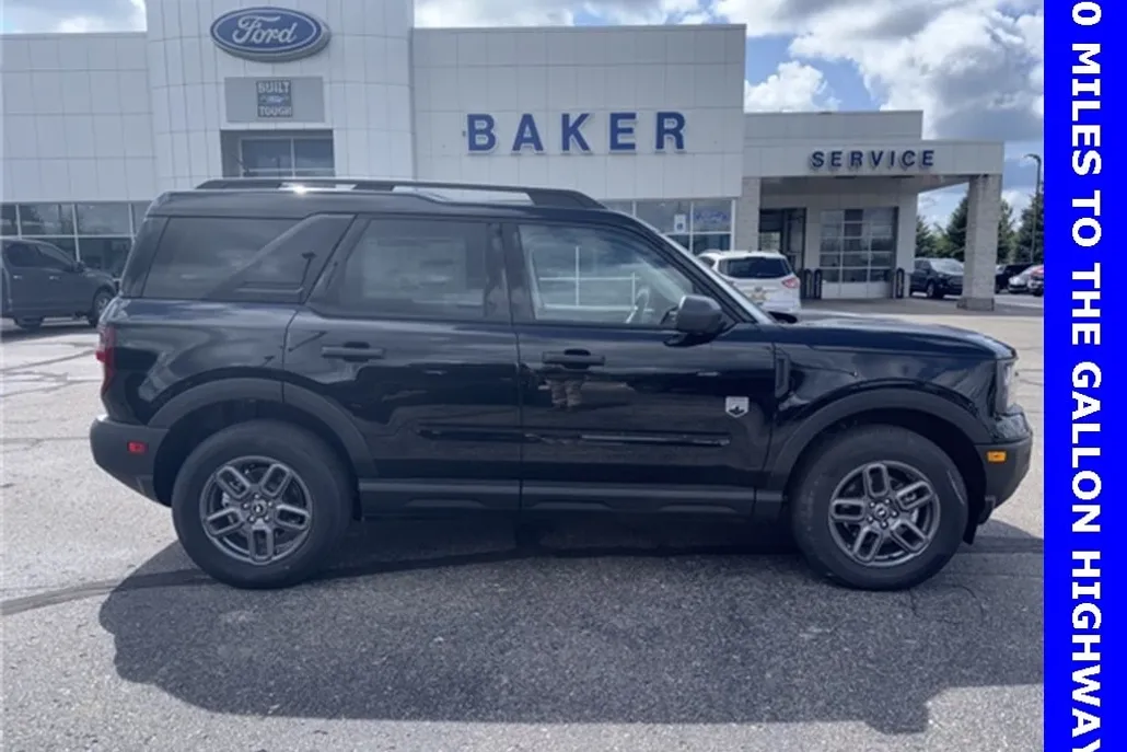 2025 Ford Bronco Sport Big Bend photo 1