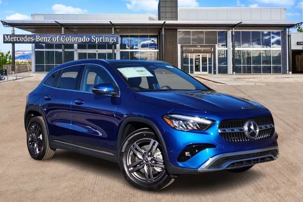 2025 Mercedes Benz GLA 250 4MATIC photo 1