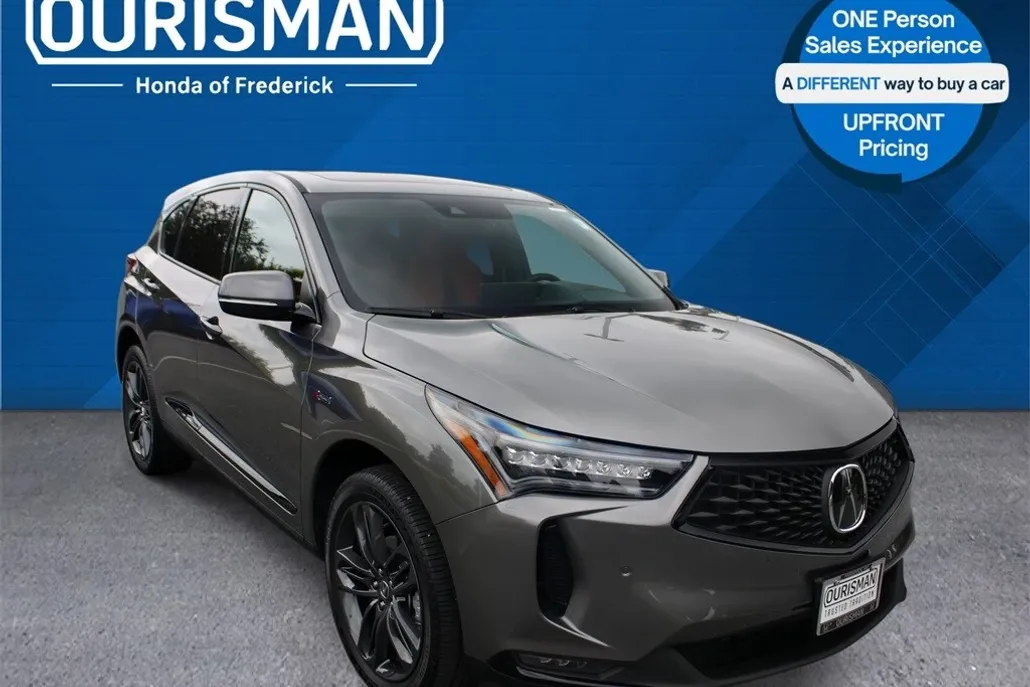 2023 Acura RDX A-Spec photo 1