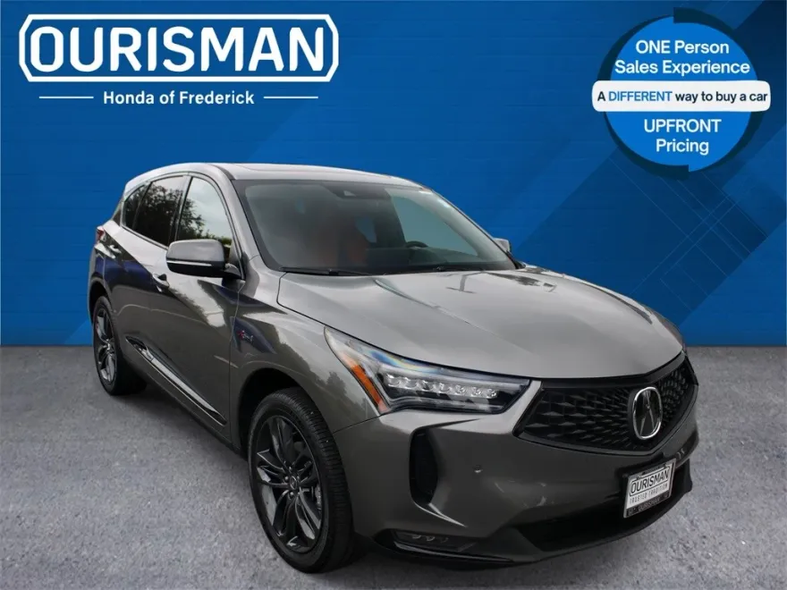 2023 Acura RDX A-Spec photo 1