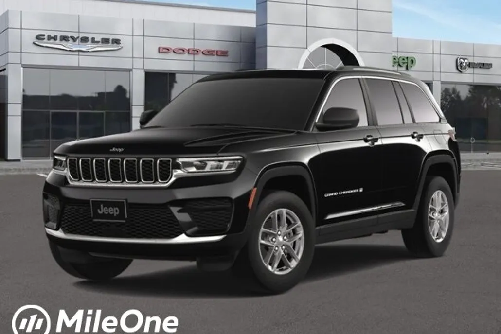2025 Jeep Grand Cherokee Laredo photo 1