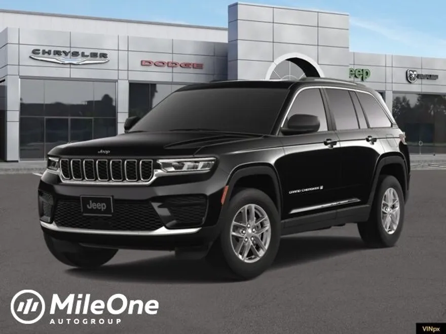 2025 Jeep Grand Cherokee Laredo photo 1