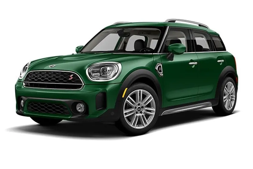2022 Mini Countryman S photo 1