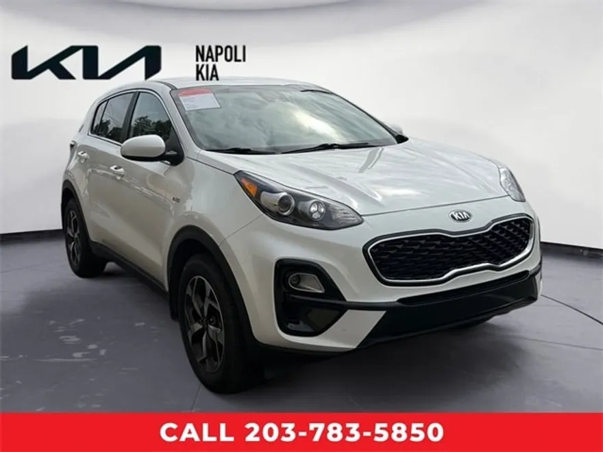 2022 Kia Sportage LX photo 1