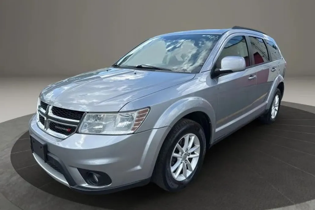 2017 Dodge Journey SXT photo 1