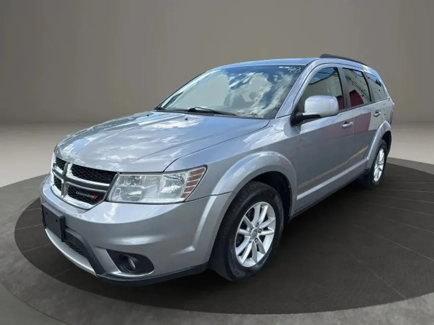 2017 Dodge Journey SXT photo 1