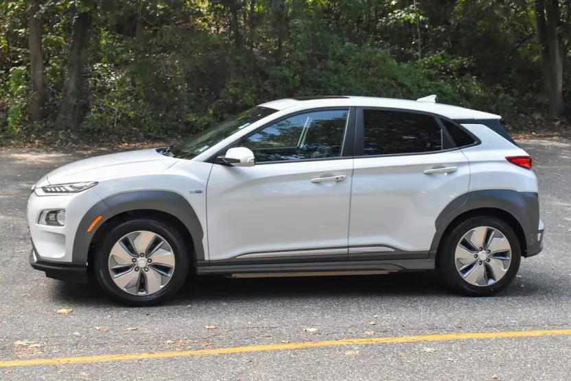 2019 Hyundai Kona Electric Limited photo 1