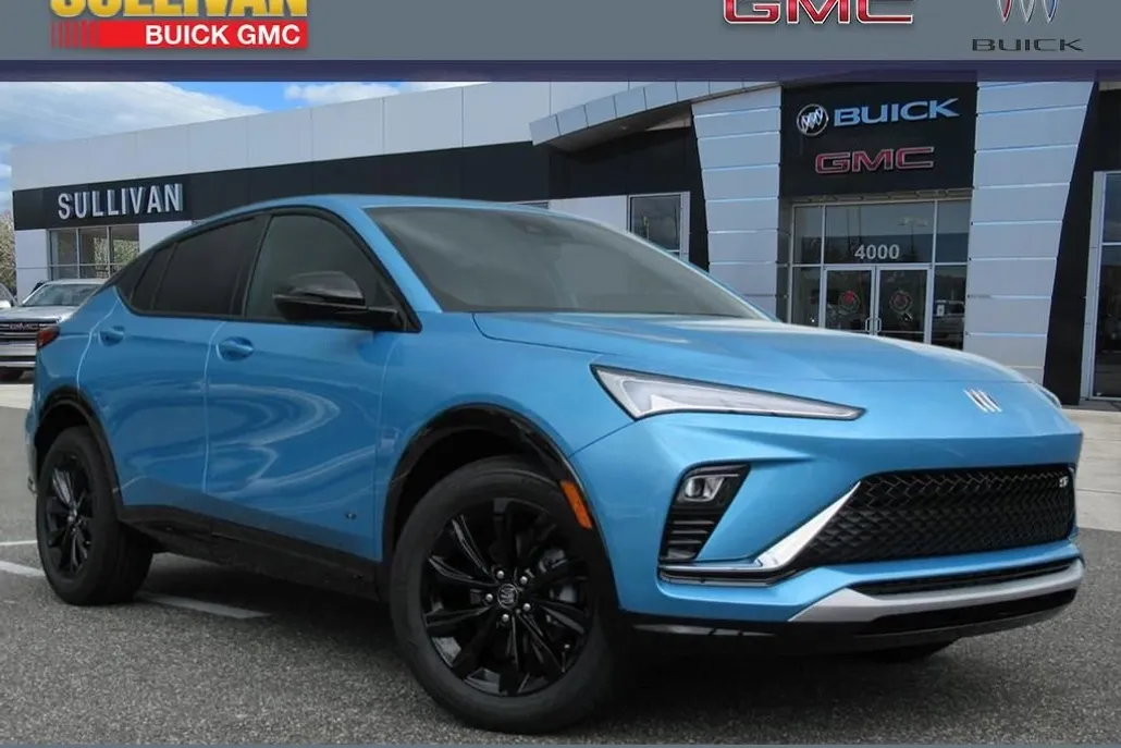 2026 Buick Envista ST photo 1
